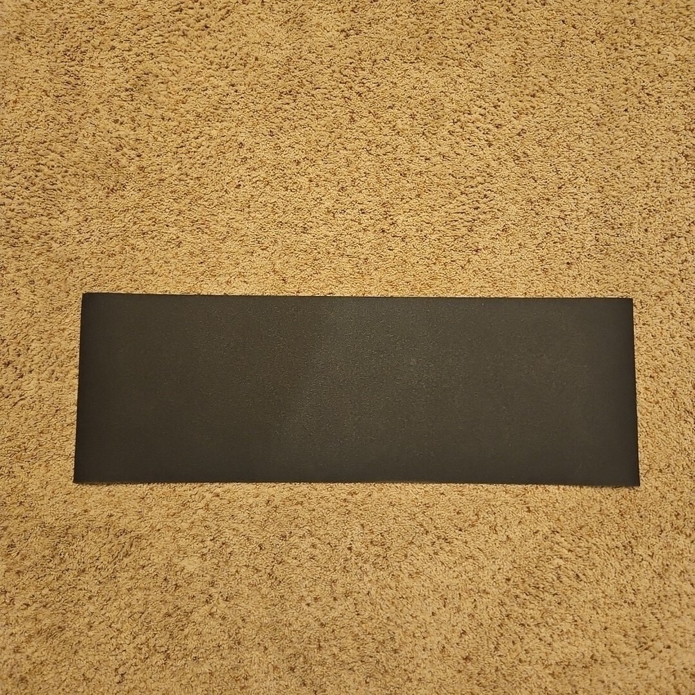 Shelf Liner Industrial Grade Rubber Garage Shop‎ Cabinet Drawer Set of 3 12x36